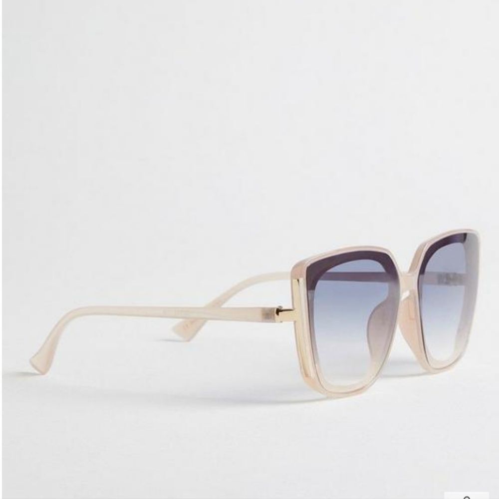 Torrid Cateye Flat Lens Sunglasses - Picture 2 of 3